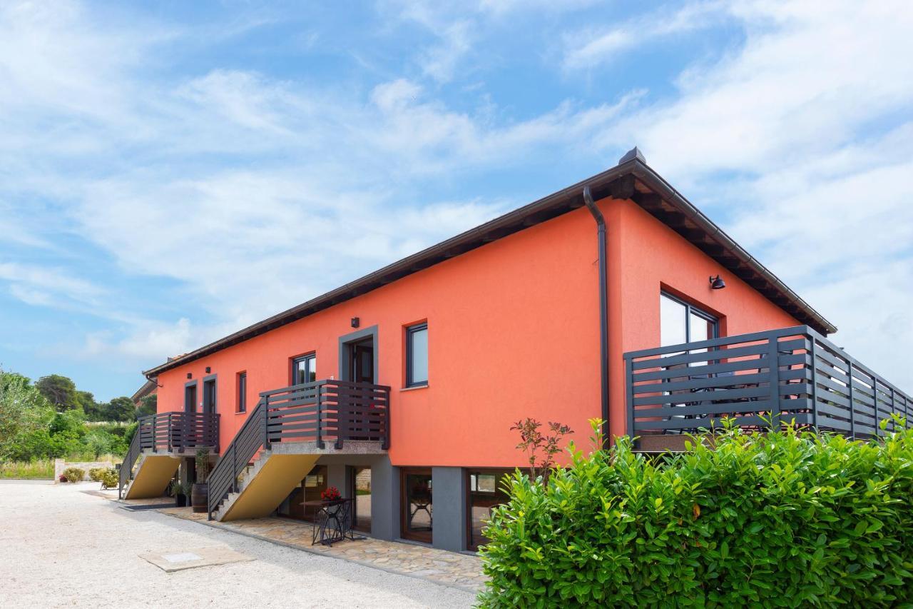 Apartmani Karoca 3 Pula Exterior photo