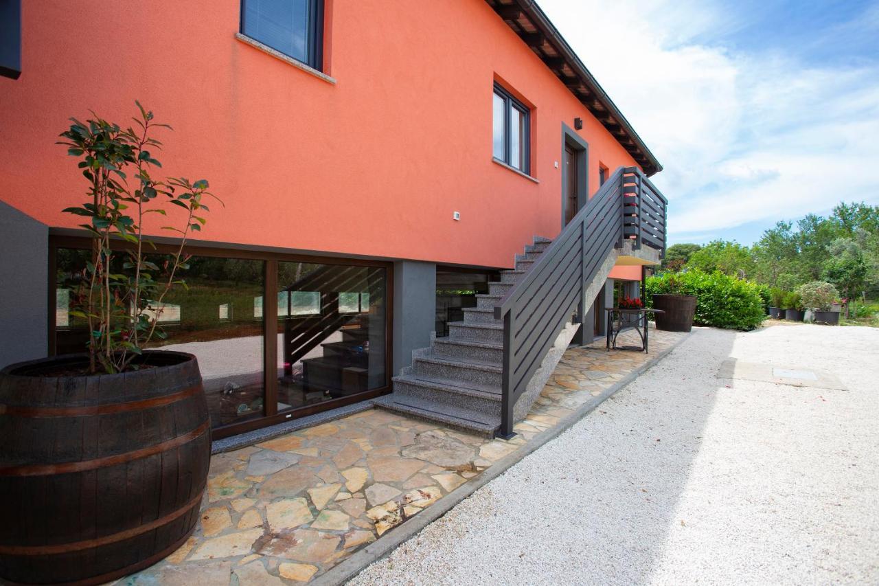 Apartmani Karoca 3 Pula Exterior photo